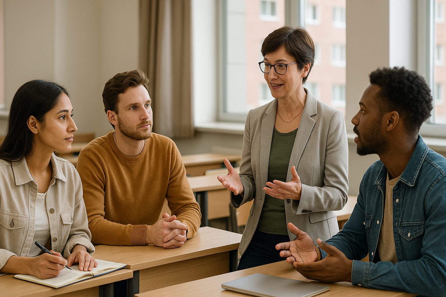 Interculturalità e Mediazione Culturale (IMC)